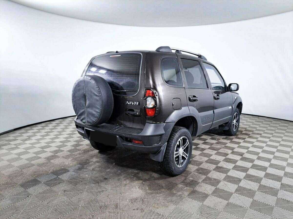 Купить Chevrolet Niva, 2011, 205 000 км, фото №5