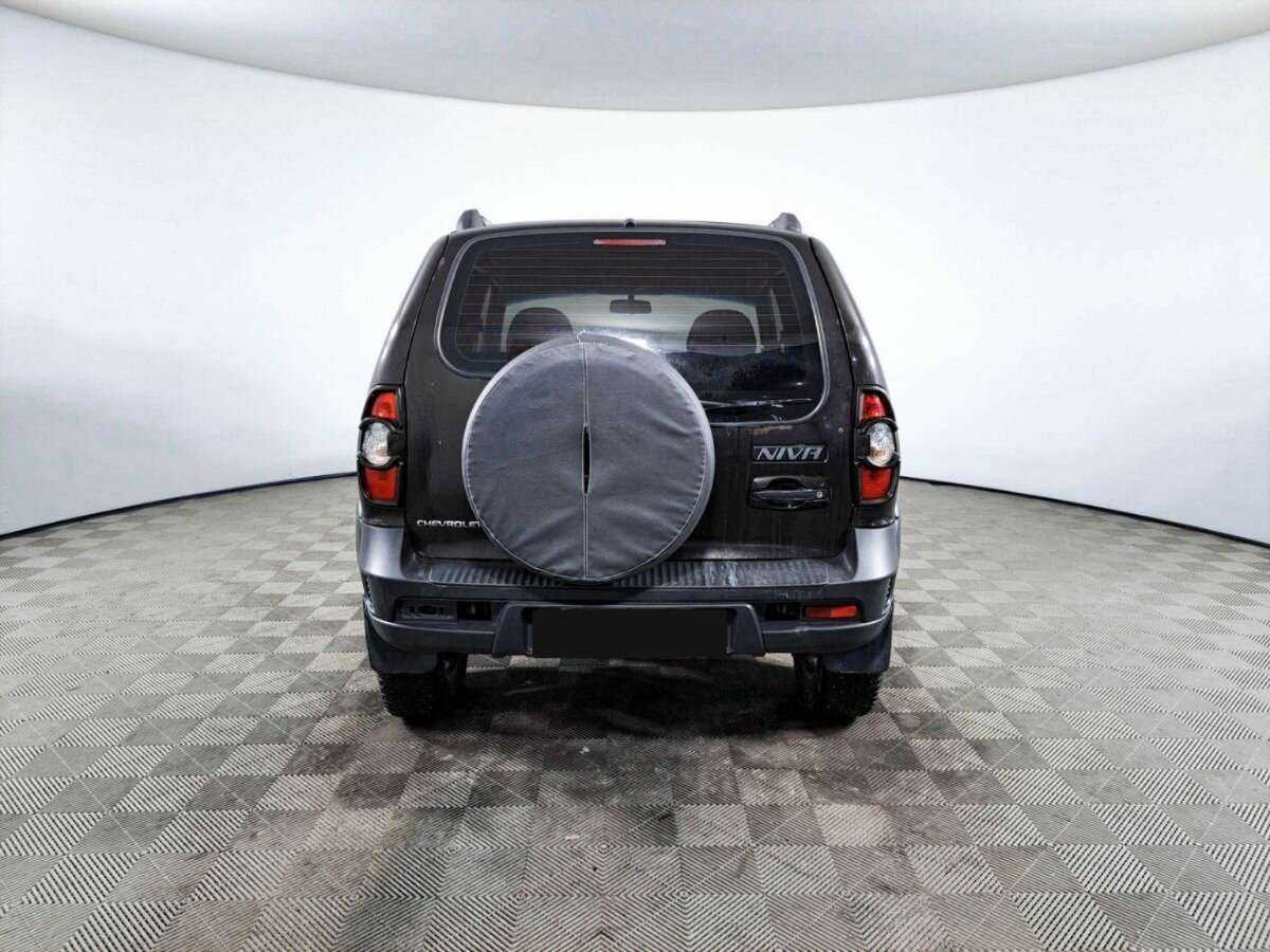 Купить Chevrolet Niva, 2011, 205 000 км, фото №6