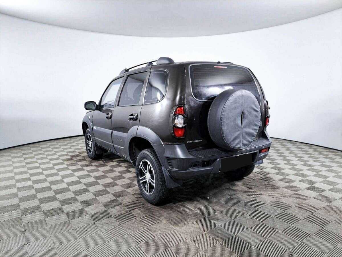 Купить Chevrolet Niva, 2011, 205 000 км, фото №7