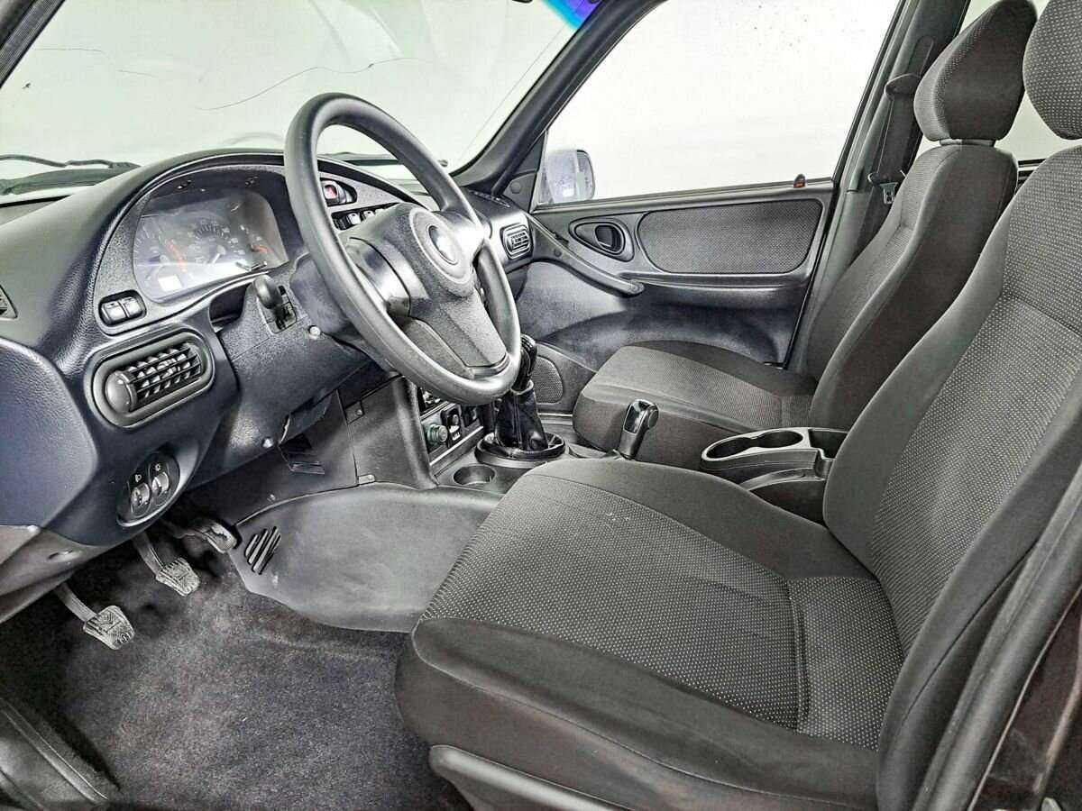Купить Chevrolet Niva, 2011, 205 000 км, фото №16