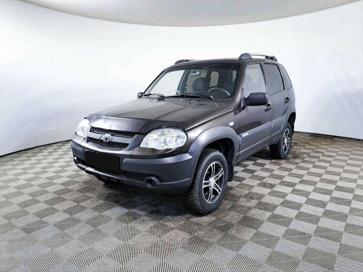 Купить Chevrolet Niva, 2011, 205 000 км, фото №19