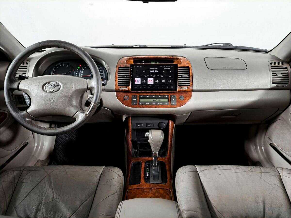 Купить Toyota Camry, 2002, 267 000 км, фото №12