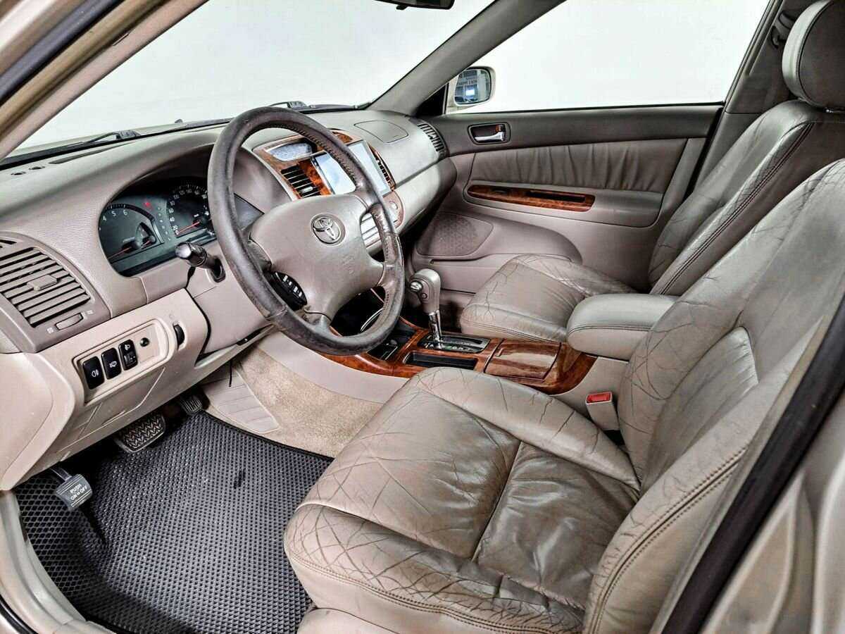 Купить Toyota Camry, 2002, 267 000 км, фото №14