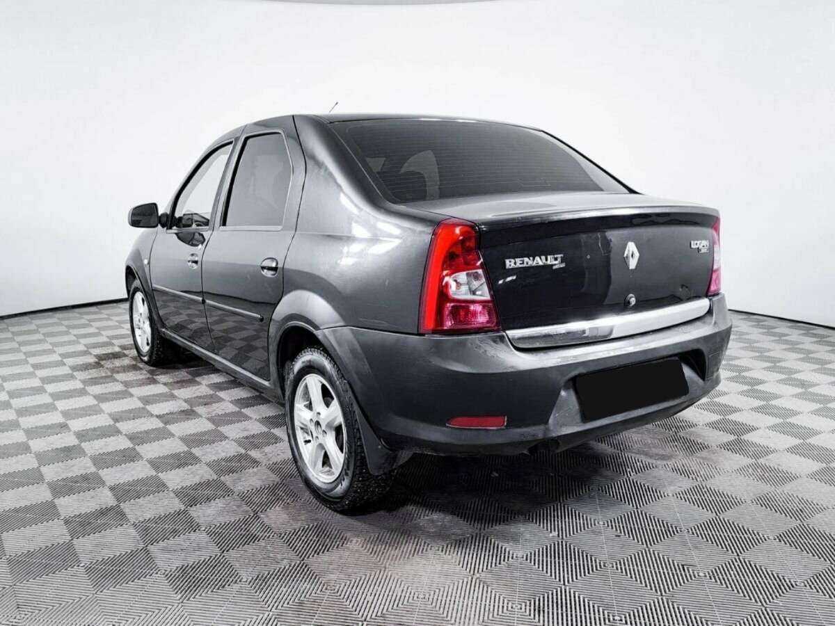 Купить Renault Logan, 2011, 203 000 км, фото №7