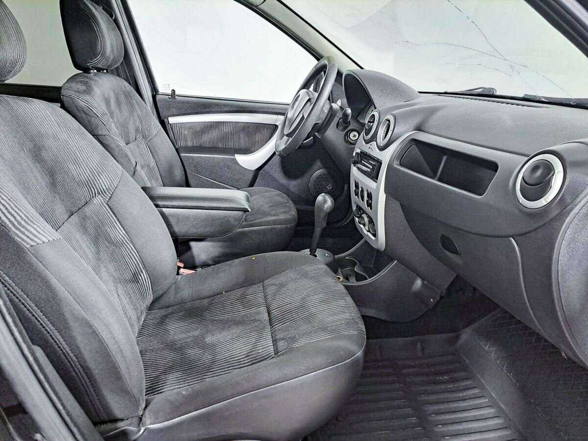 Купить Renault Logan, 2011, 203 000 км, фото №9