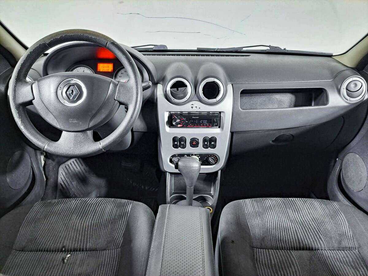 Купить Renault Logan, 2011, 203 000 км, фото №12