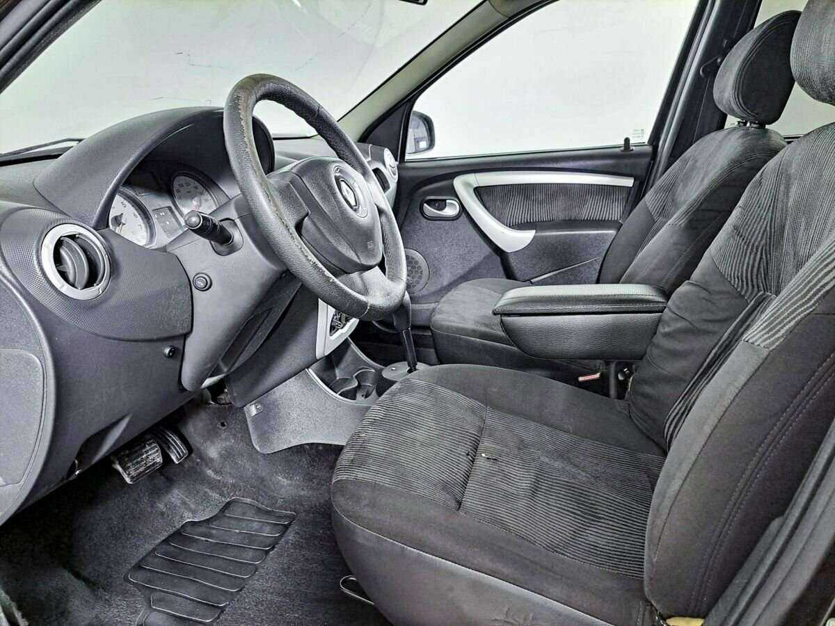 Купить Renault Logan, 2011, 203 000 км, фото №14