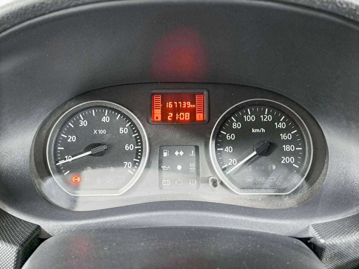 Купить Renault Sandero Stepway, 2012, 167 736 км, фото №11