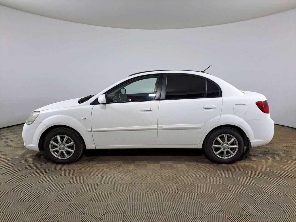 Купить Kia Rio, 2011, 175 478 км, фото №8