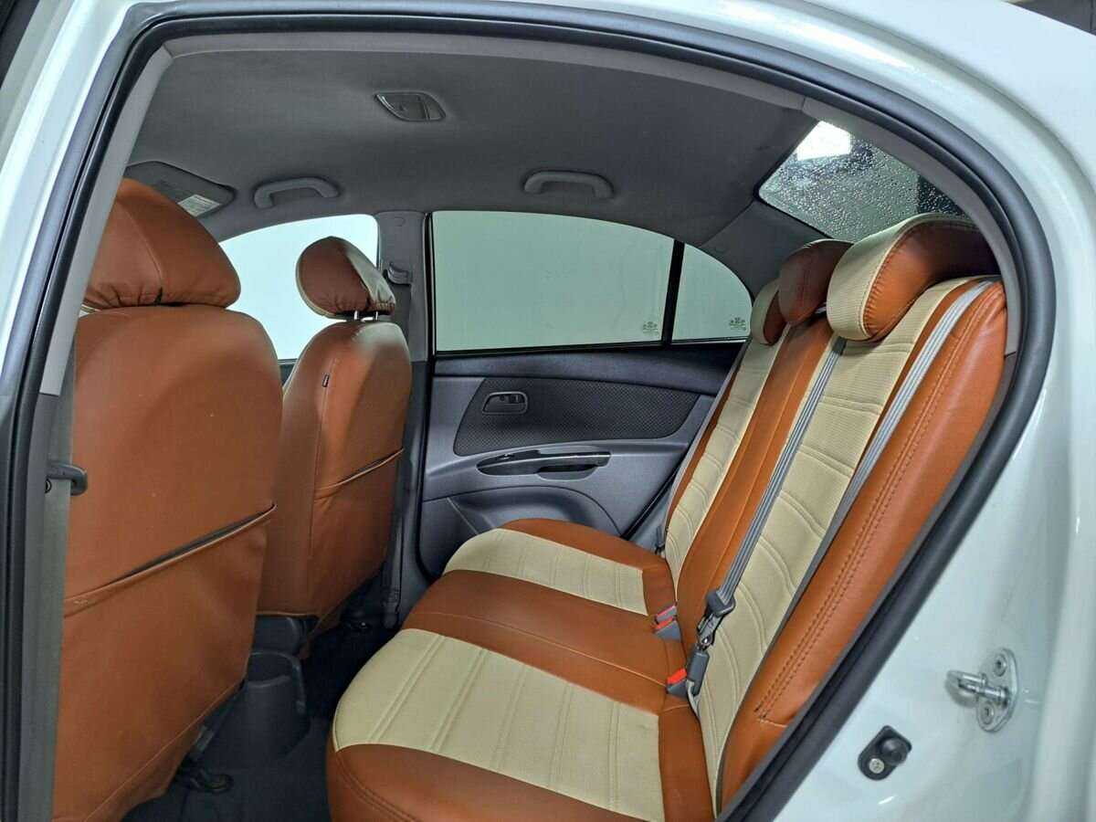 Купить Kia Rio, 2011, 175 478 км, фото №10