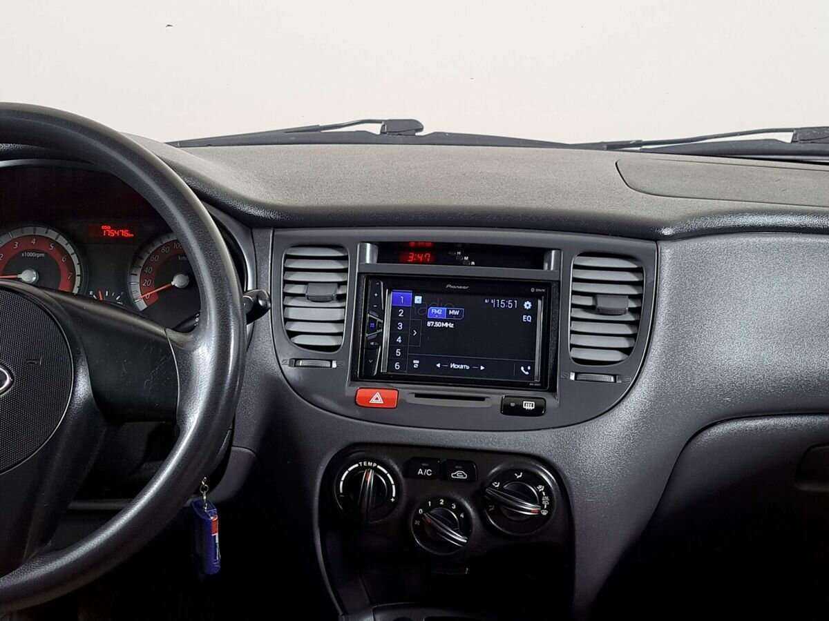 Купить Kia Rio, 2011, 175 478 км, фото №13