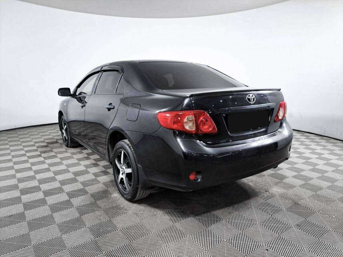 Купить Toyota Corolla, 2008, 240 000 км, фото №5