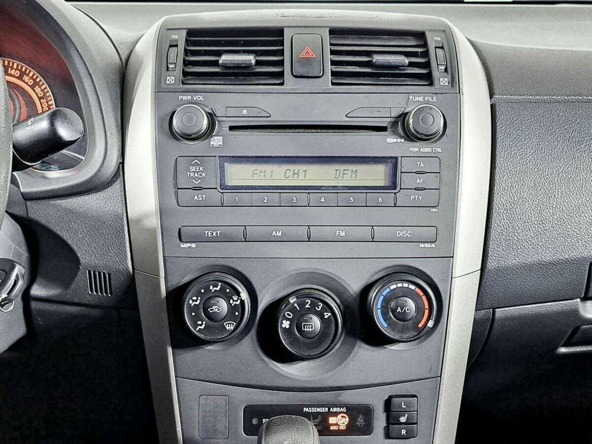 Купить Toyota Corolla, 2008, 240 000 км, фото №10