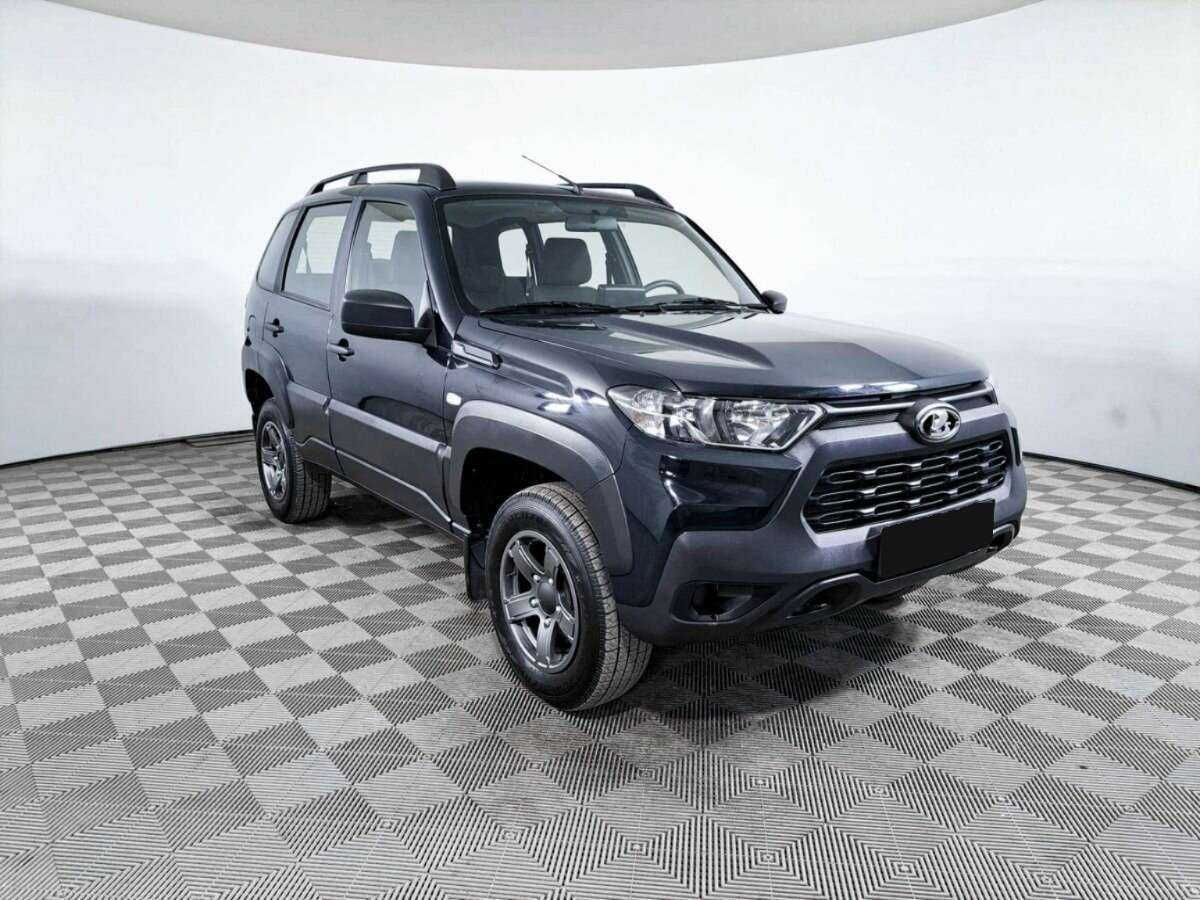 Lada (ВАЗ) Niva