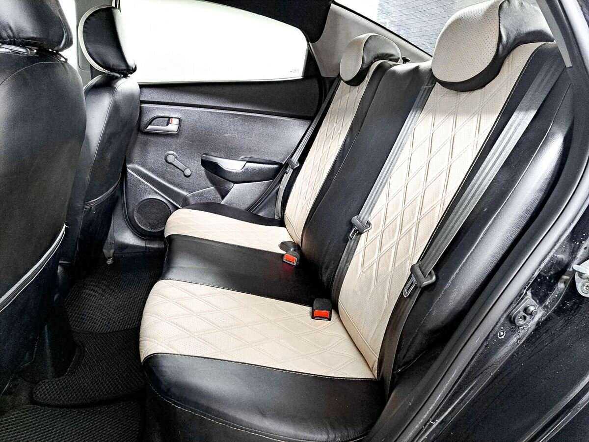 Купить Kia Rio, 2016, 203 000 км, фото №10