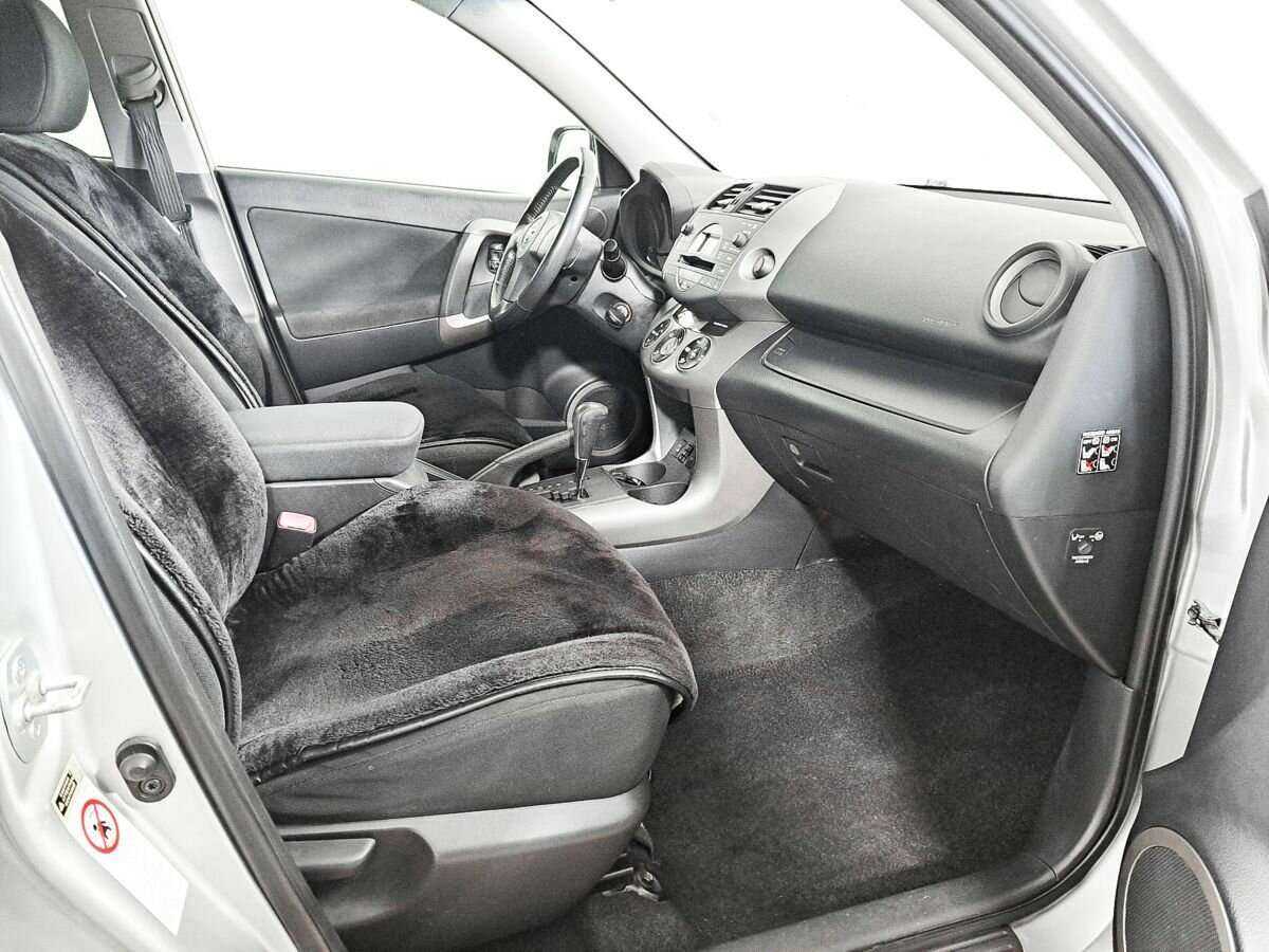 Купить Toyota RAV4, 2006, 230 000 км, фото №9