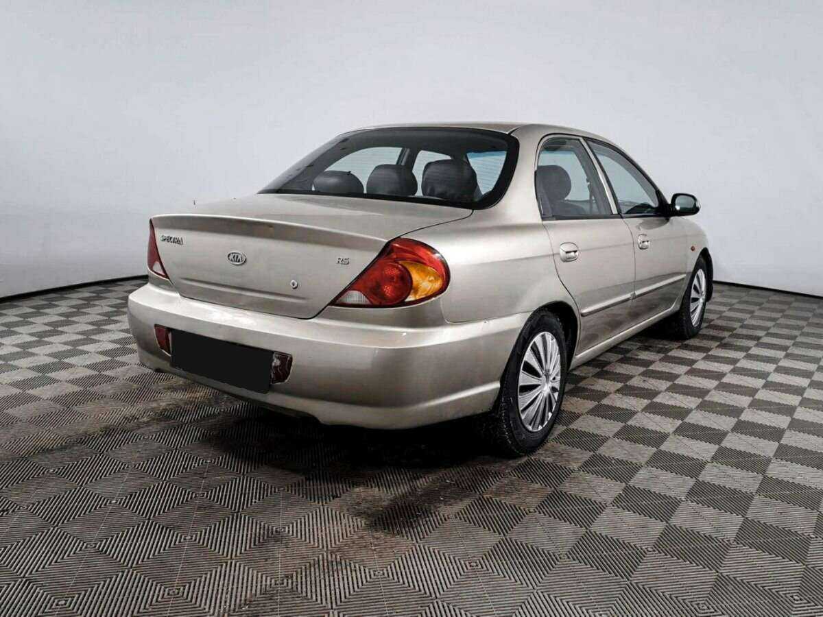 Kia Spectra