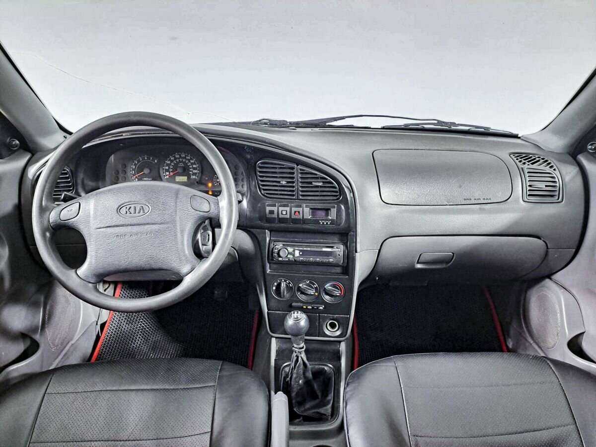 Купить Kia Spectra, 2008, 236 000 км, фото №8