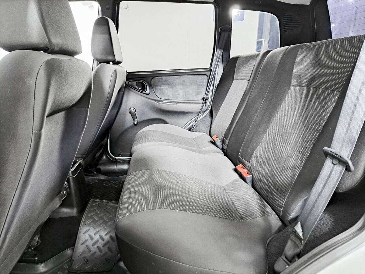 Купить Chevrolet Niva, 2013, 123 500 км, фото №10