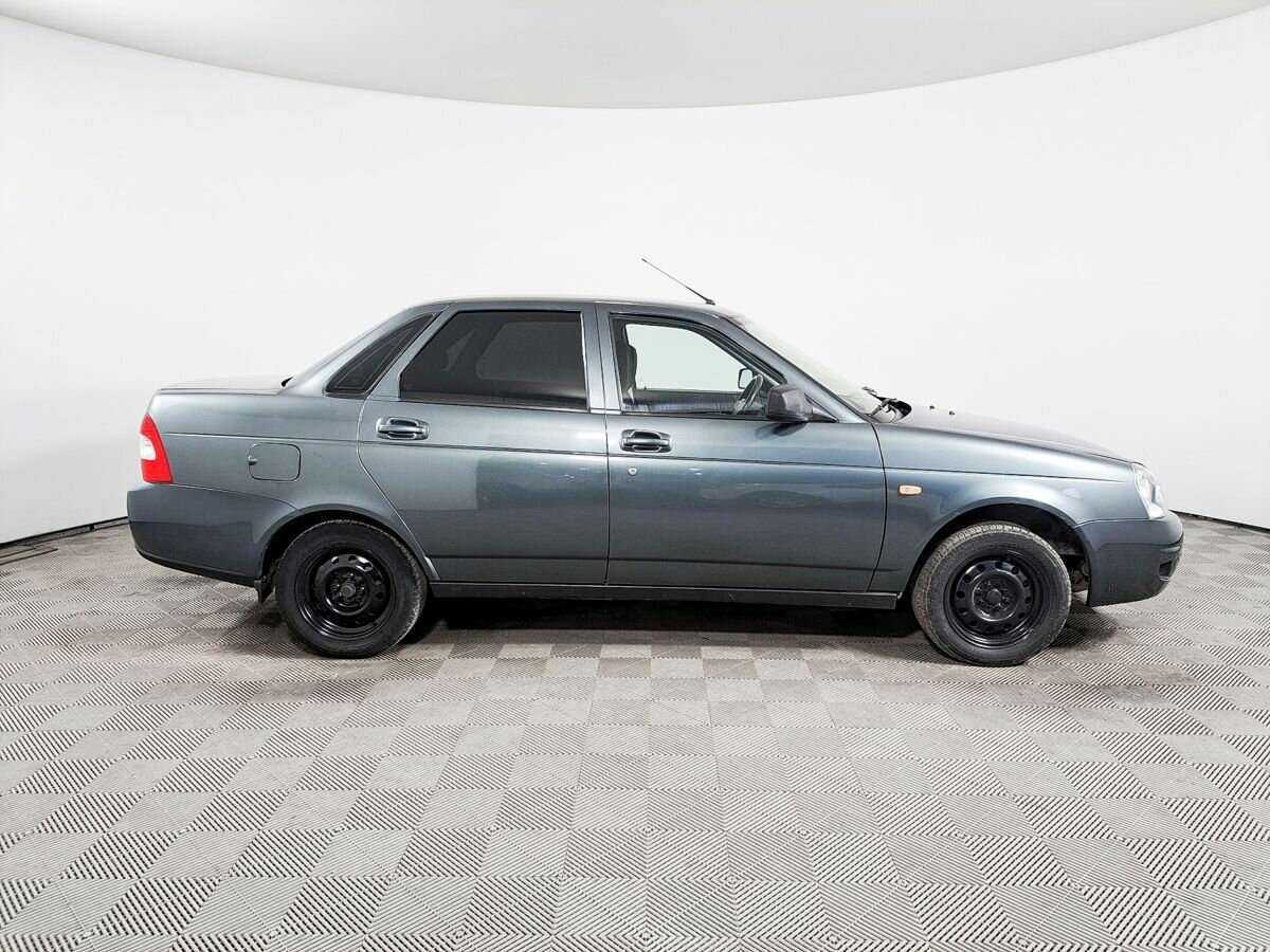 Купить Lada (ВАЗ) Priora, 2011, 241 600 км, фото №4