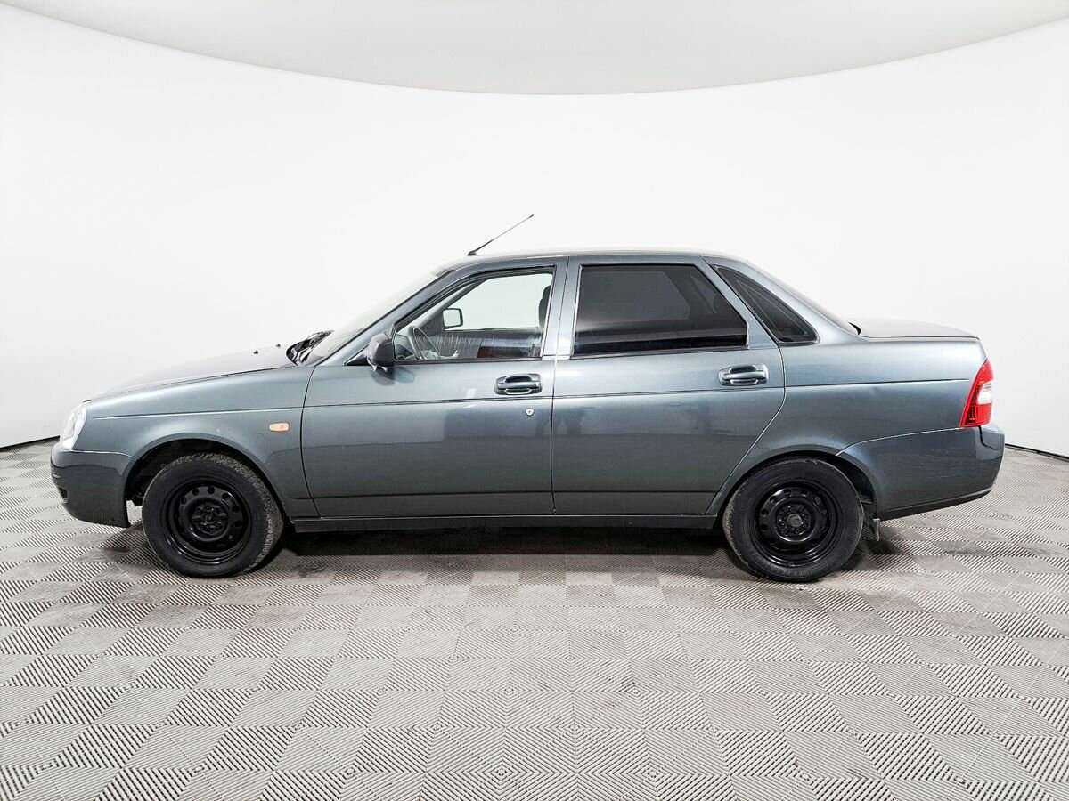 Купить Lada (ВАЗ) Priora, 2011, 241 600 км, фото №7