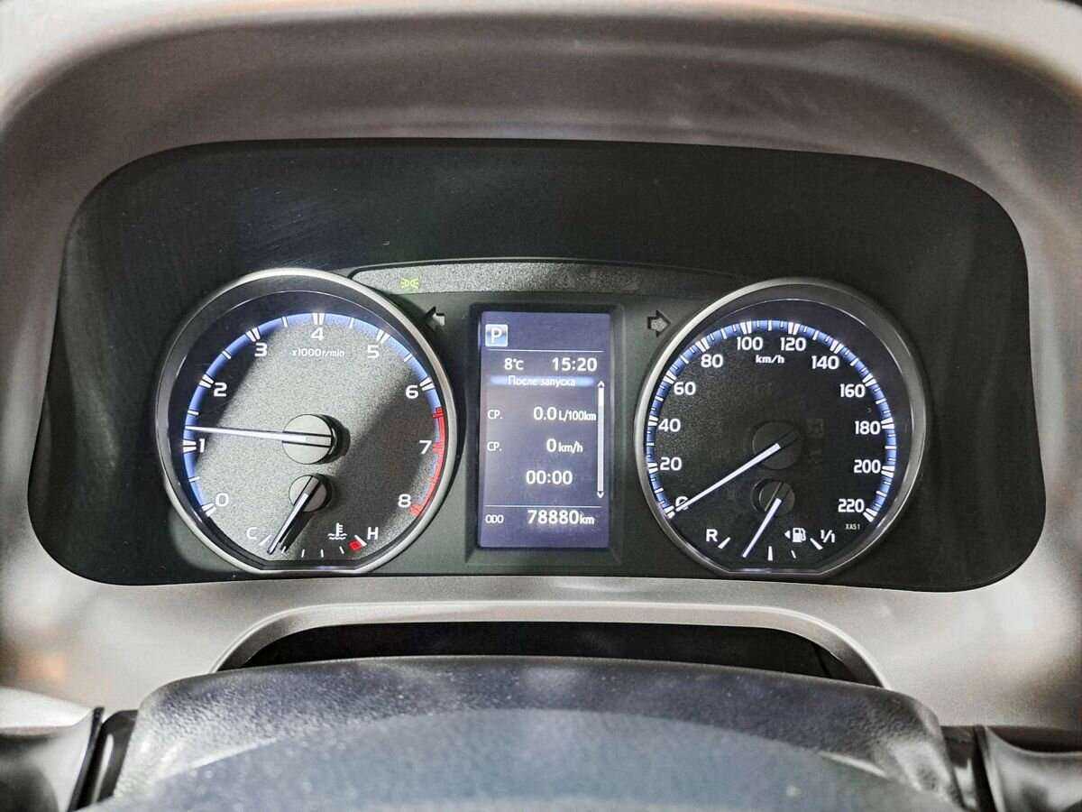 Купить Toyota RAV4, 2019, 78 100 км, фото №12