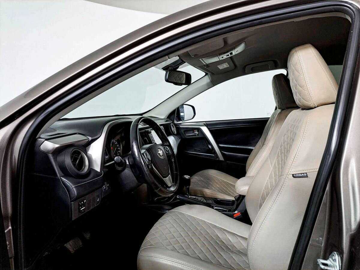 Купить Toyota RAV4, 2019, 78 100 км, фото №15