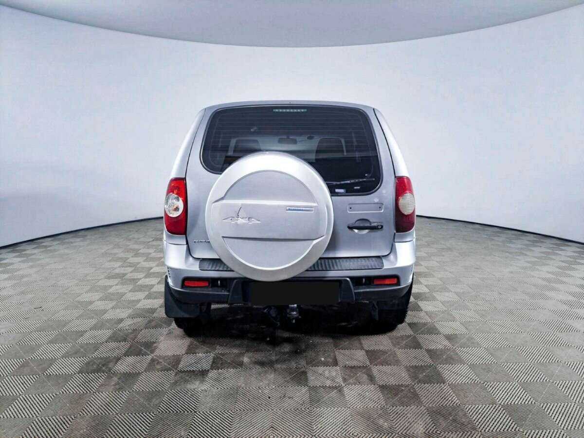 Купить Chevrolet Niva, 2016, 178 500 км, фото №6