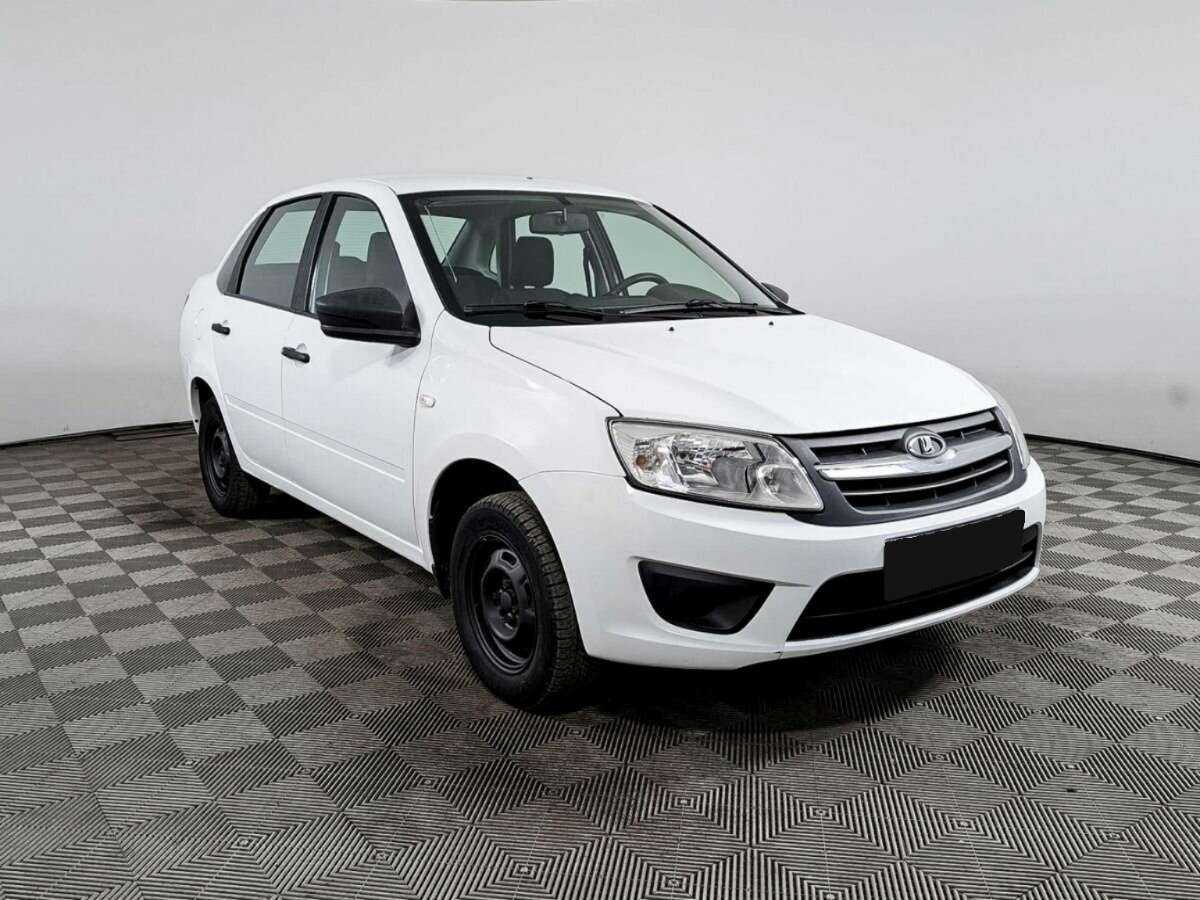 Lada (ВАЗ) Granta