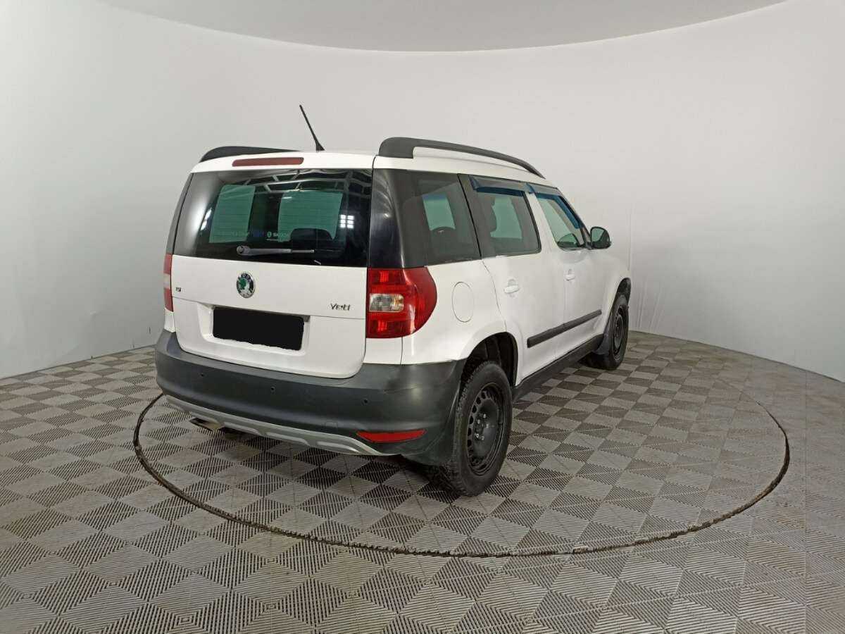 Купить Skoda Yeti, 2013, 222 234 км, фото №5