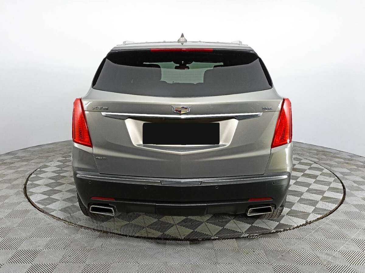 Купить Cadillac XT5, 2019, 76 502 км, фото №6