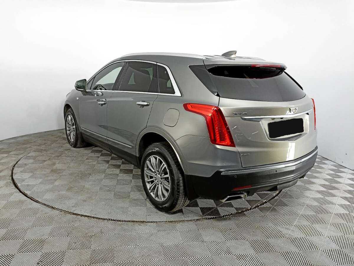Купить Cadillac XT5, 2019, 76 502 км, фото №7