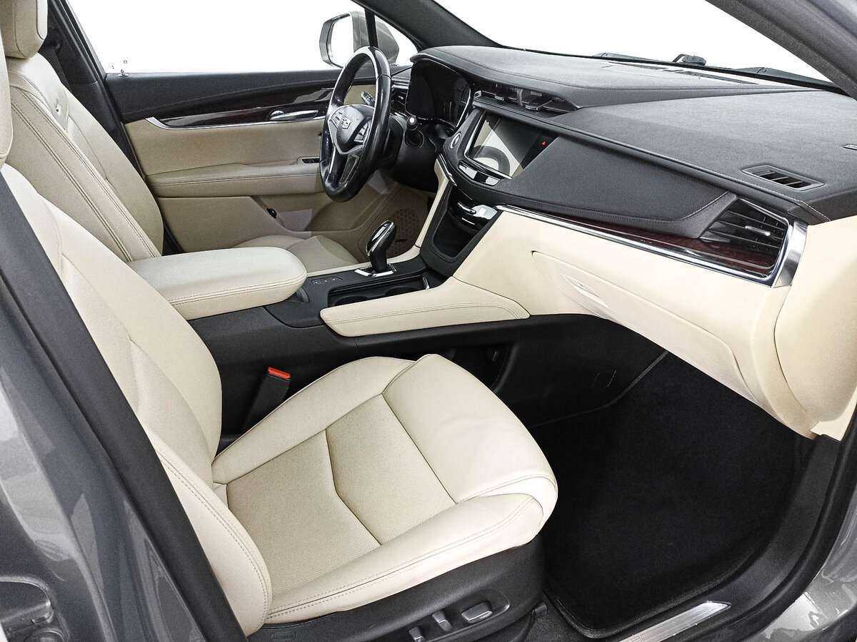 Купить Cadillac XT5, 2019, 76 502 км, фото №9