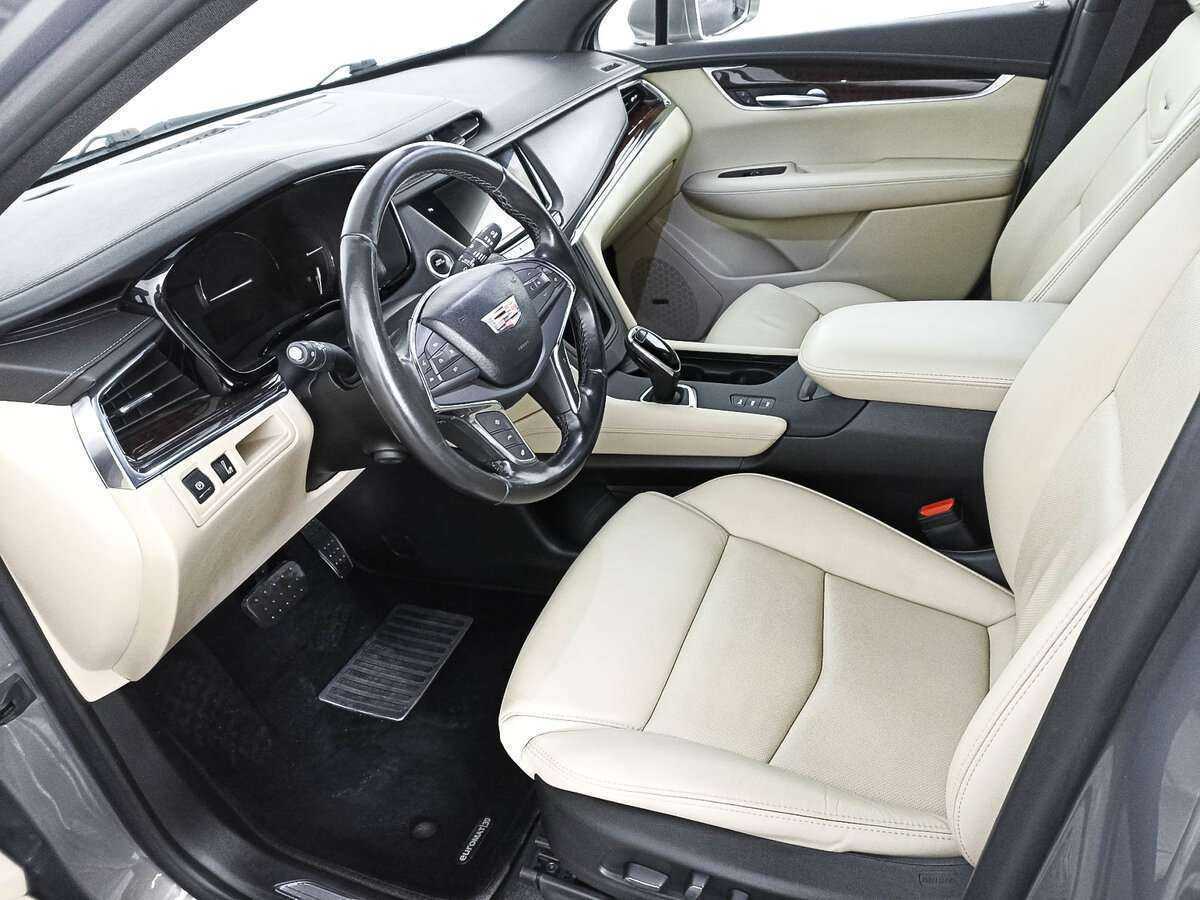 Купить Cadillac XT5, 2019, 76 502 км, фото №14