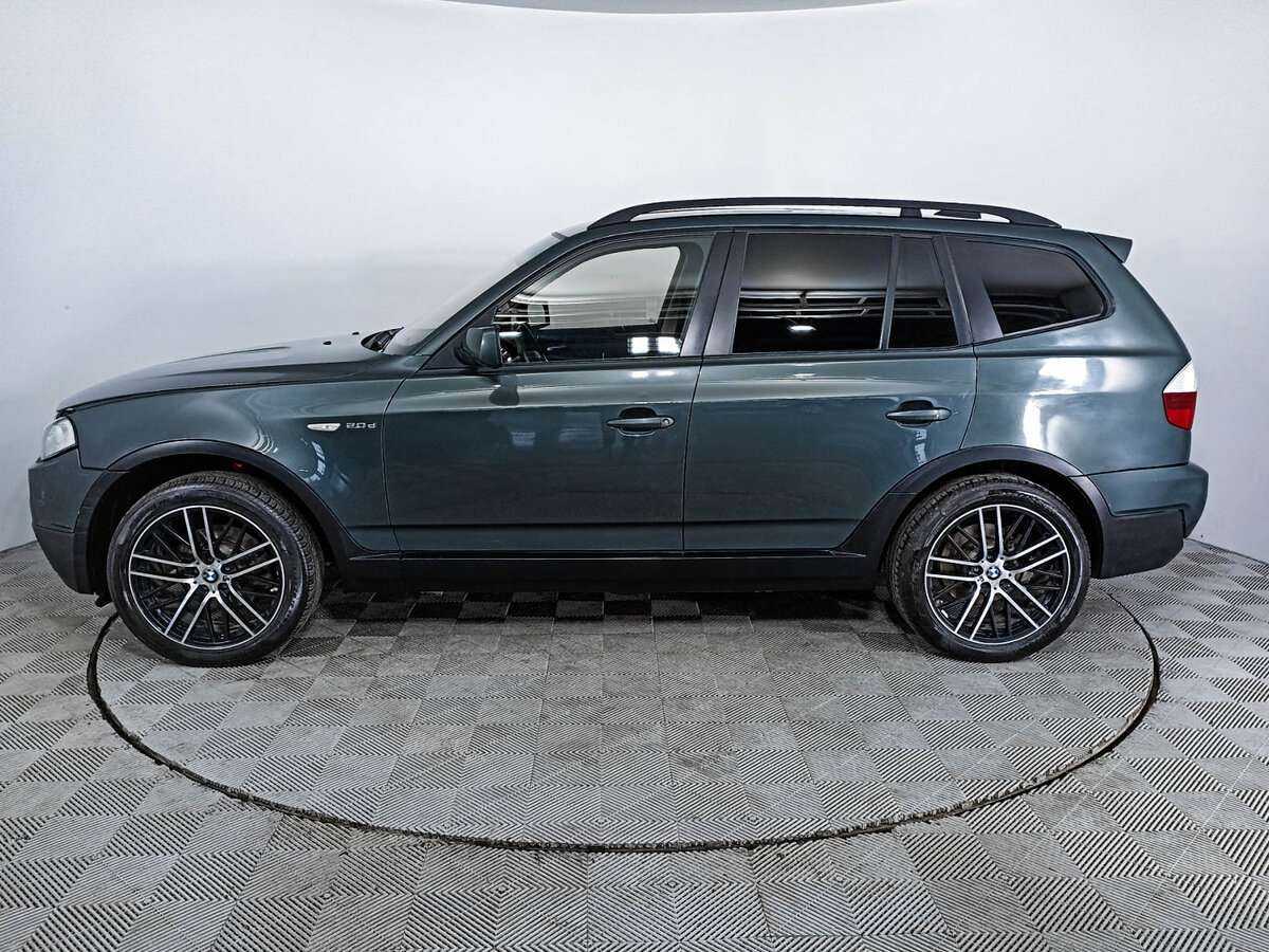 Купить BMW X3 20d, 2008, 196 897 км, фото №8