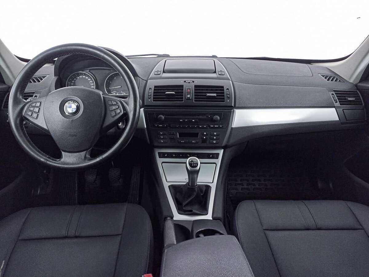 Купить BMW X3 20d, 2008, 196 897 км, фото №12