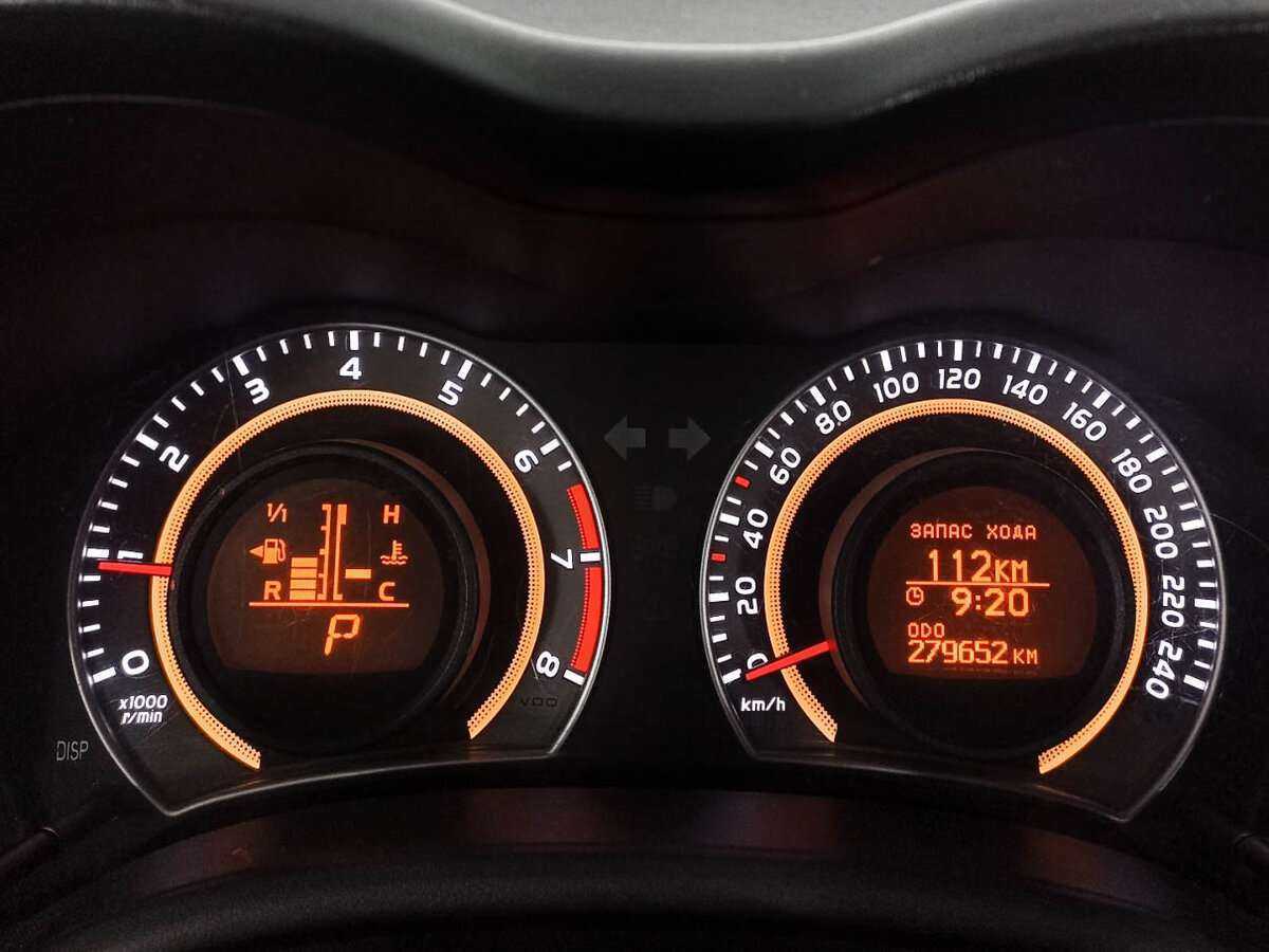 Купить Toyota Corolla, 2011, 279 635 км, фото №11