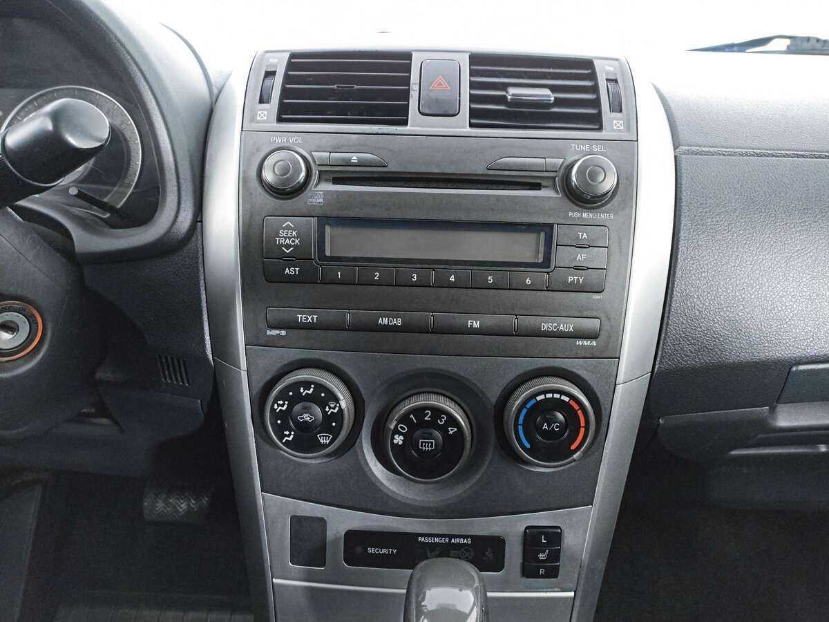 Купить Toyota Corolla, 2011, 279 635 км, фото №13