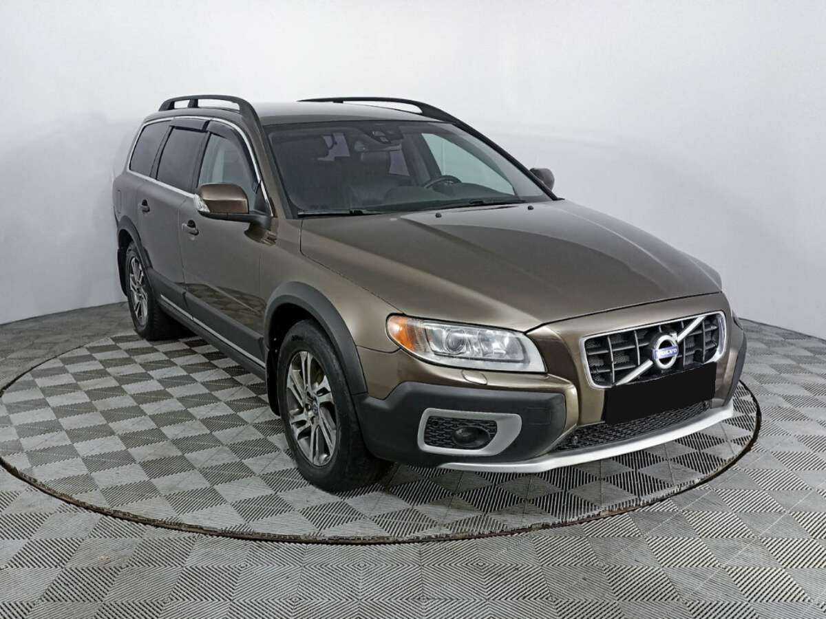 Volvo XC70