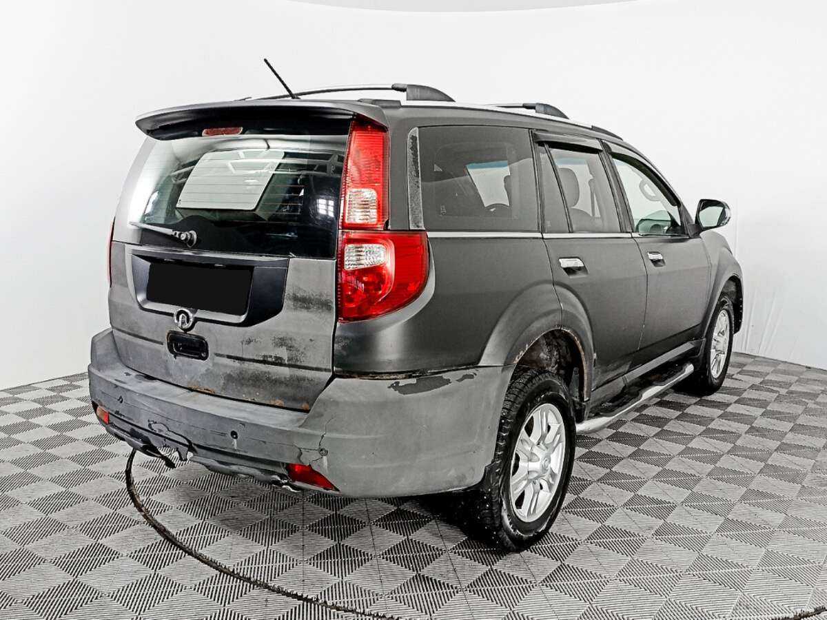 Купить Great Wall Hover H3, 2011, 280 431 км, фото №4