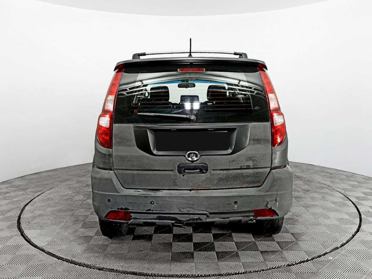 Купить Great Wall Hover H3, 2011, 280 431 км, фото №5