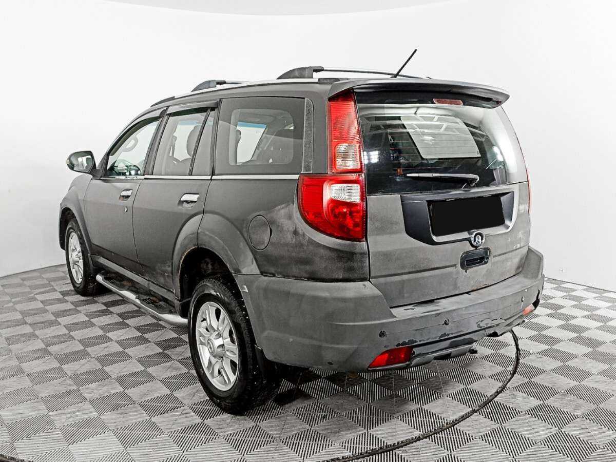 Купить Great Wall Hover H3, 2011, 280 431 км, фото №6