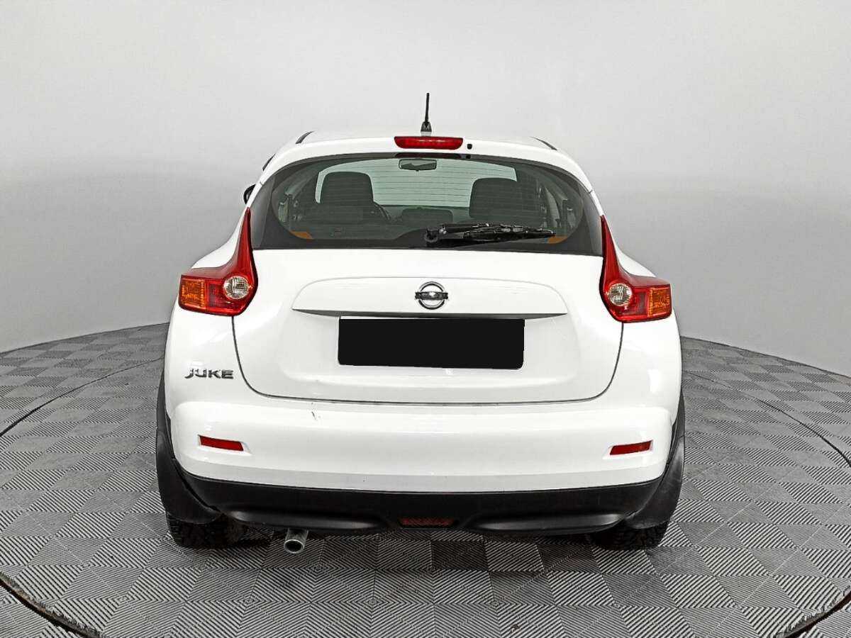 Купить Nissan Juke, 2012, 118 618 км, фото №5