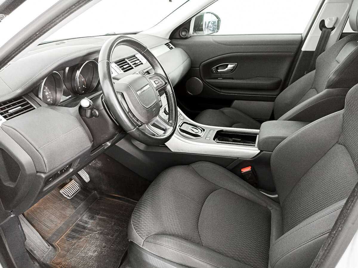 Купить Land Rover Range Rover Evoque, 2016, 63 485 км, фото №14