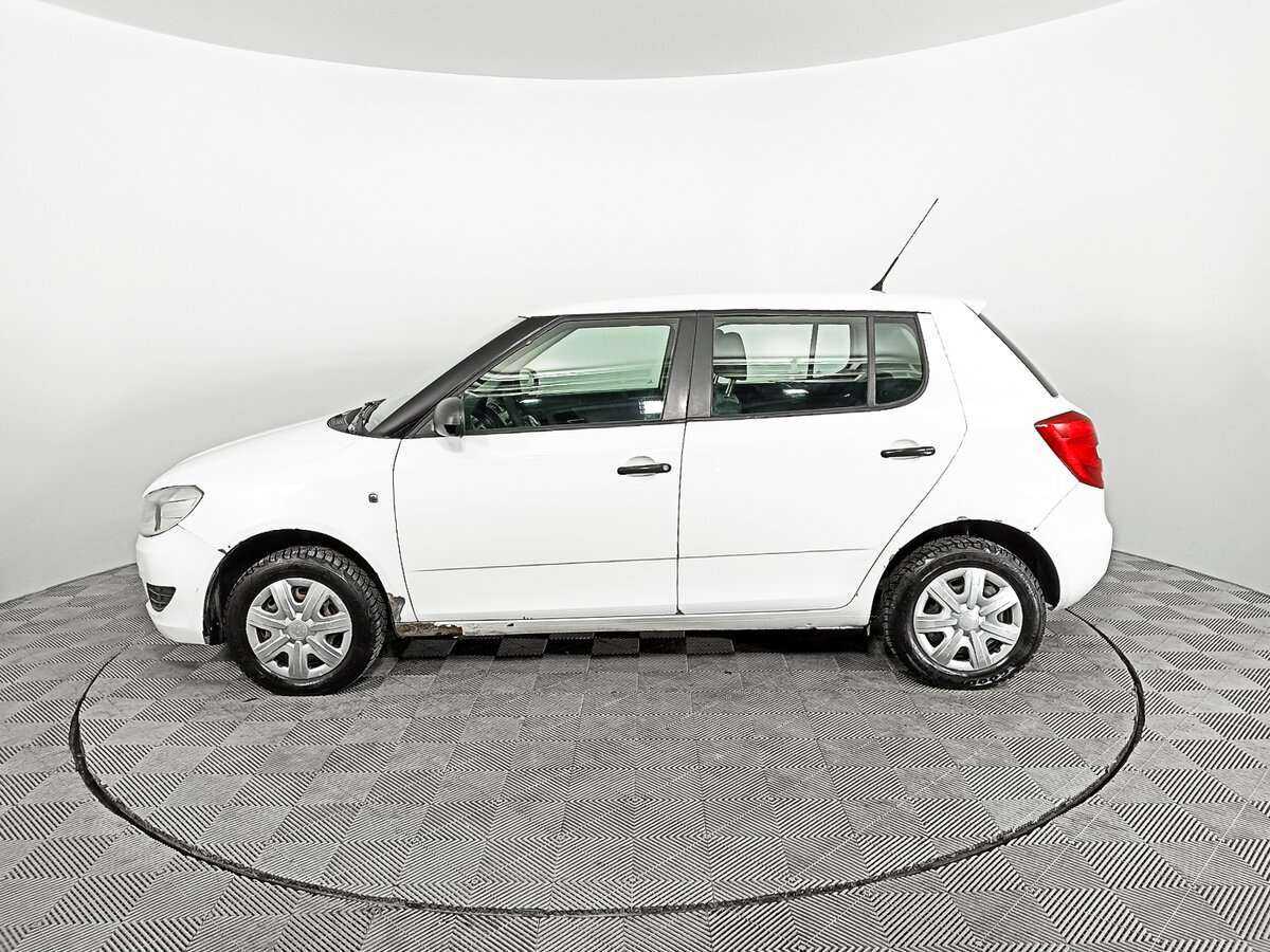 Купить Skoda Fabia, 2011, 218 217 км, фото №8