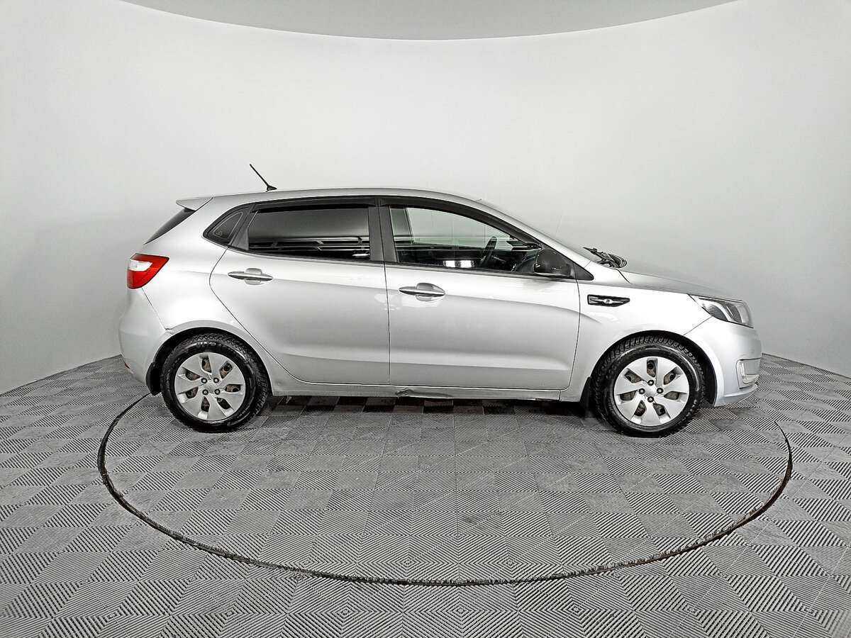 Купить Kia Rio, 2012, 154 003 км, фото №4