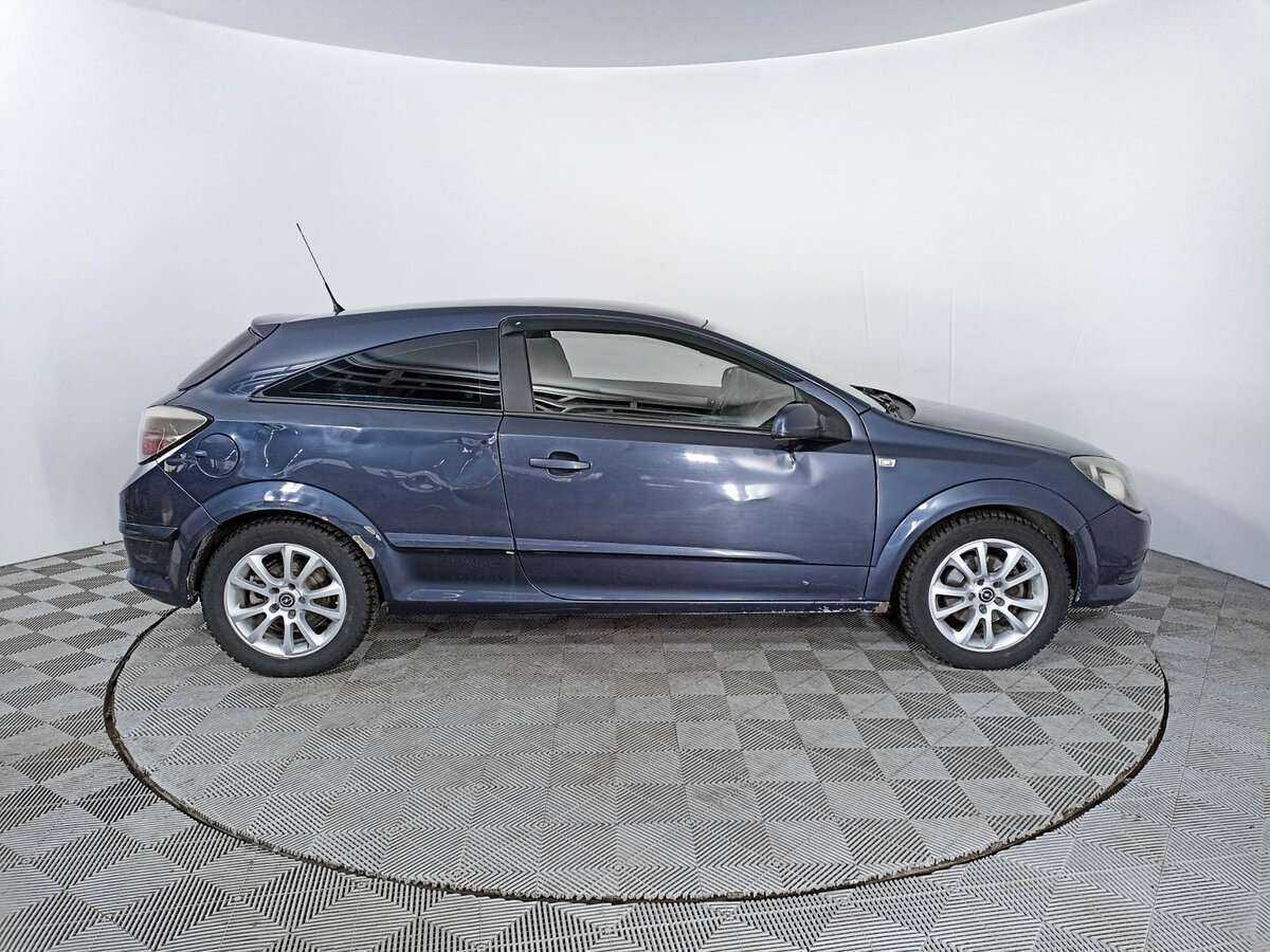 Купить Opel Astra, 2008, 183 552 км, фото №4