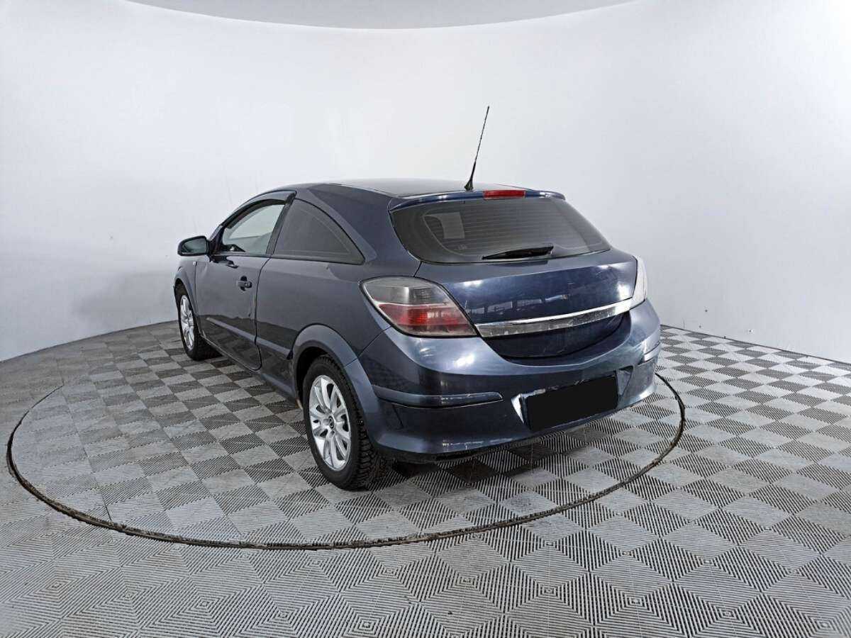Купить Opel Astra, 2008, 183 552 км, фото №7