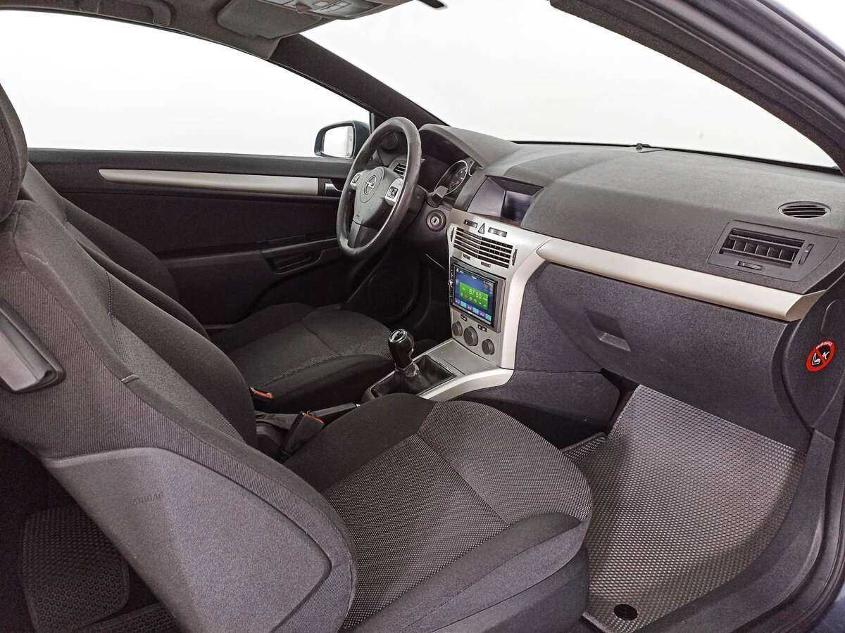 Купить Opel Astra, 2008, 183 552 км, фото №9