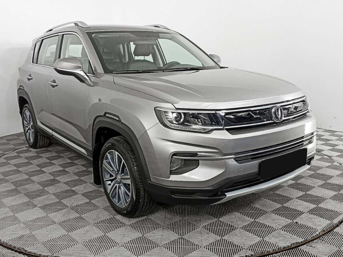Changan CS35PLUS